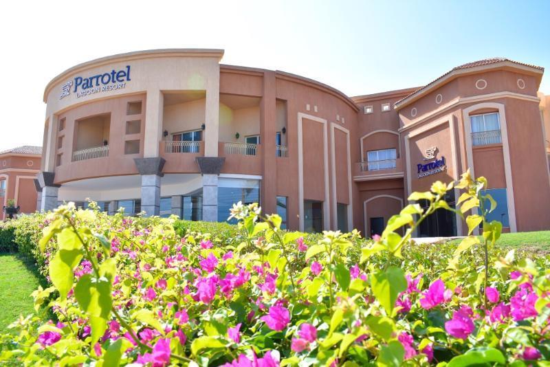 שארם א-שייח Parrotel Lagoon Waterpark Resort מראה חיצוני תמונה