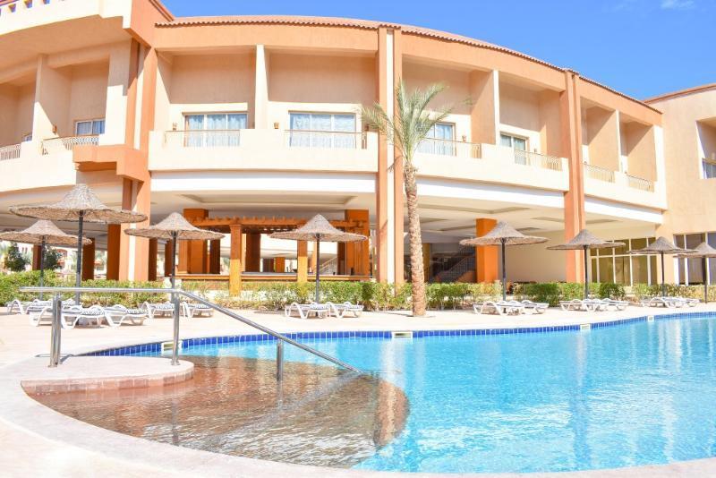 שארם א-שייח Parrotel Lagoon Waterpark Resort מראה חיצוני תמונה
