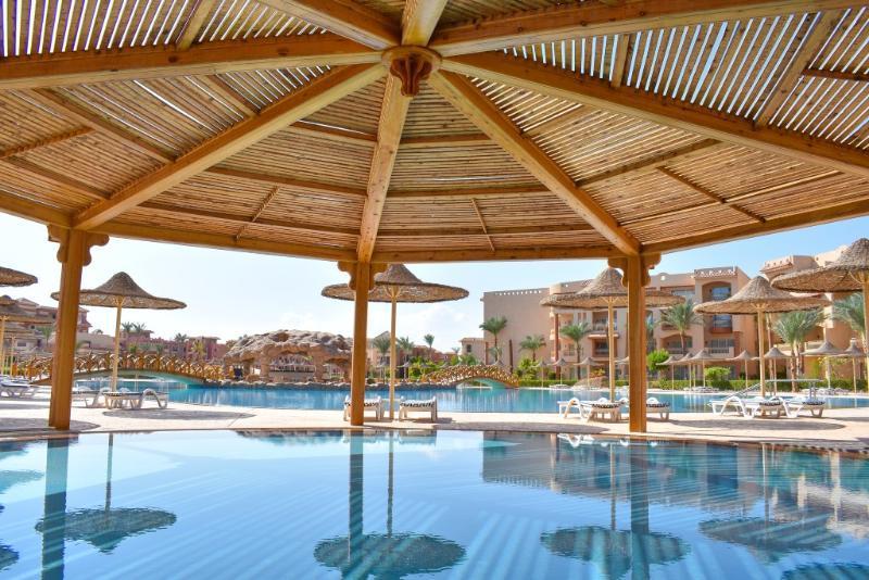 שארם א-שייח Parrotel Lagoon Waterpark Resort מראה חיצוני תמונה