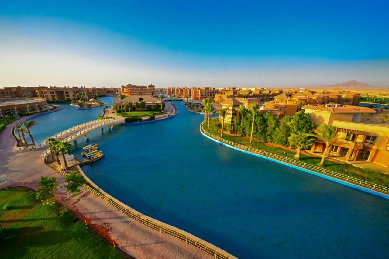 שארם א-שייח Parrotel Lagoon Waterpark Resort מראה חיצוני תמונה