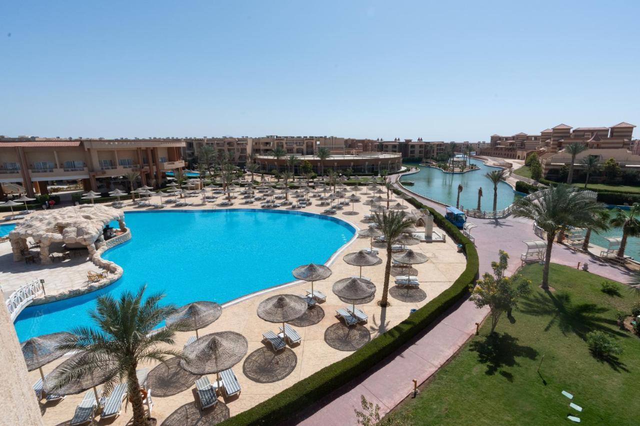 שארם א-שייח Parrotel Lagoon Waterpark Resort מראה חיצוני תמונה
