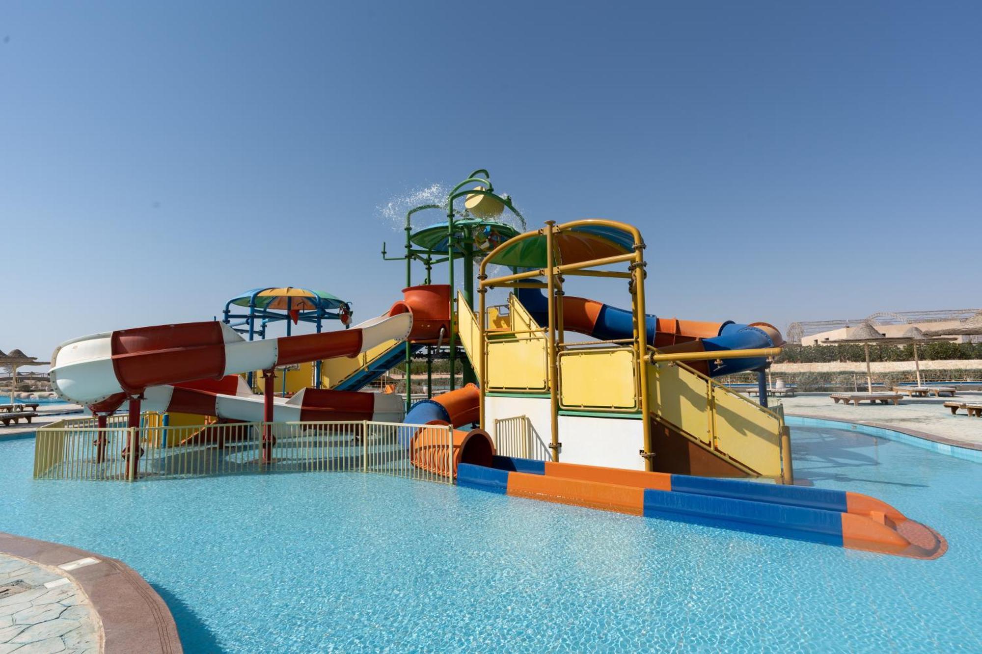 שארם א-שייח Parrotel Lagoon Waterpark Resort מראה חיצוני תמונה