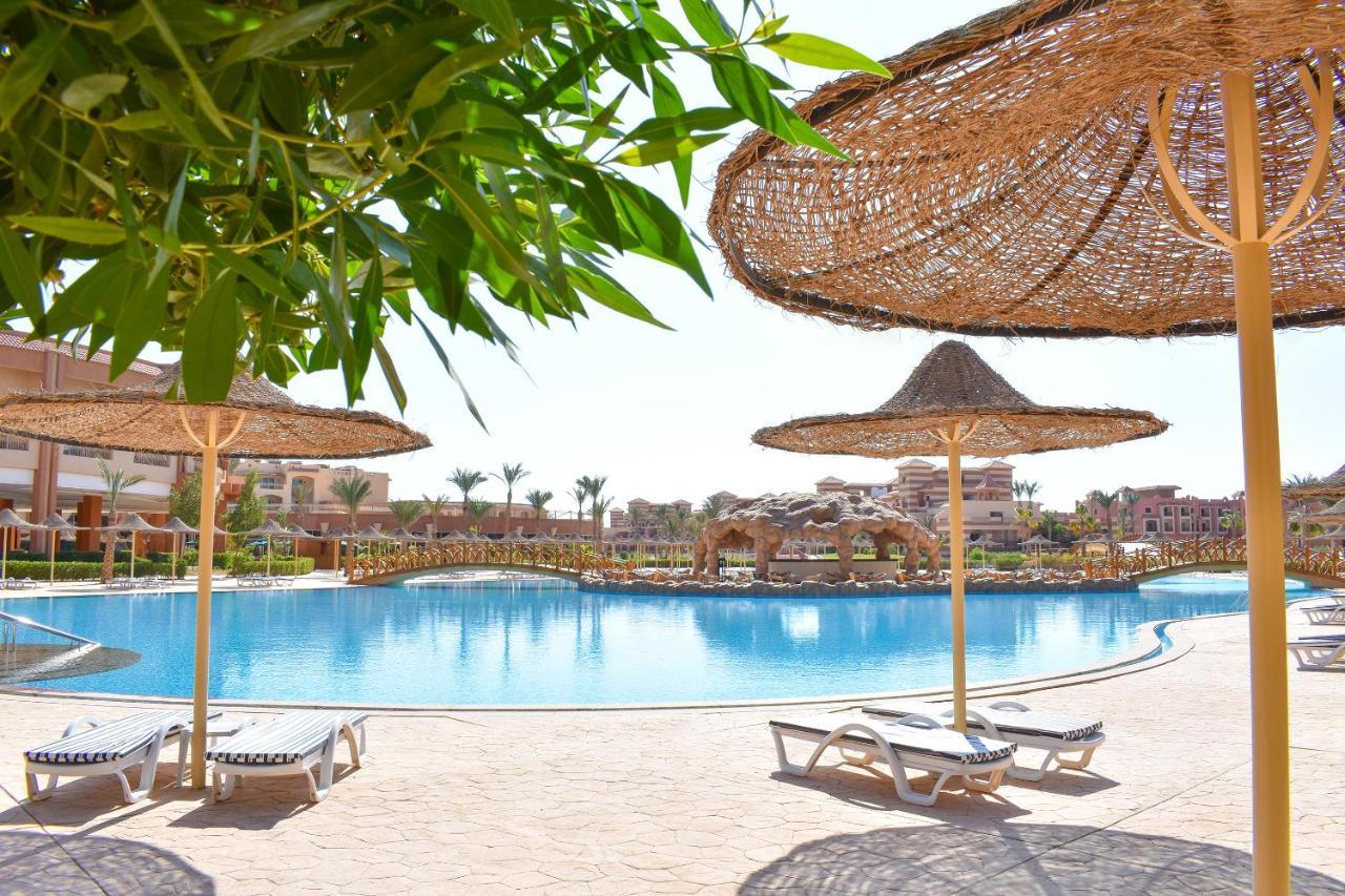 שארם א-שייח Parrotel Lagoon Waterpark Resort מראה חיצוני תמונה
