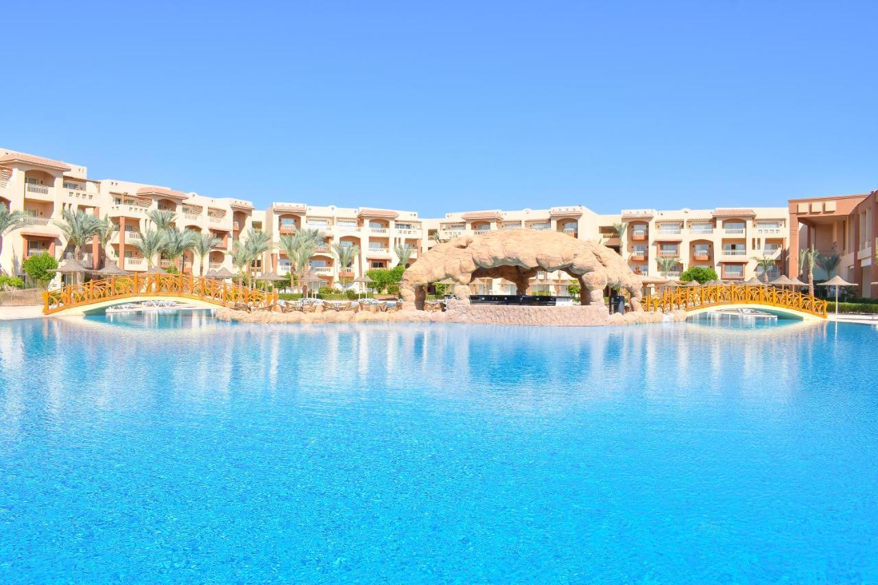שארם א-שייח Parrotel Lagoon Waterpark Resort מראה חיצוני תמונה