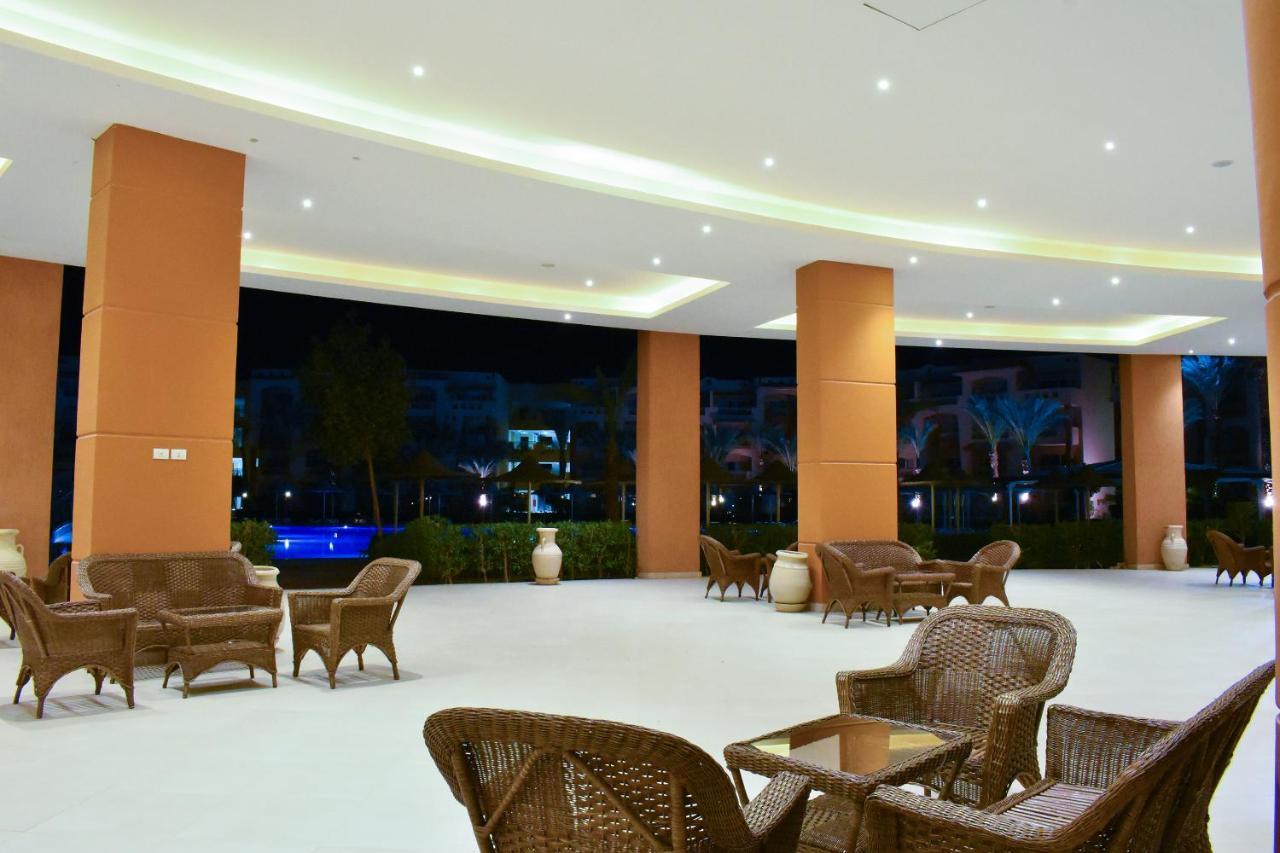 שארם א-שייח Parrotel Lagoon Waterpark Resort מראה חיצוני תמונה