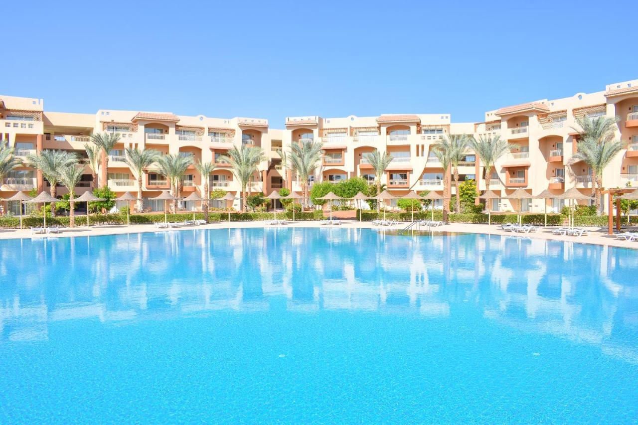 שארם א-שייח Parrotel Lagoon Waterpark Resort מראה חיצוני תמונה