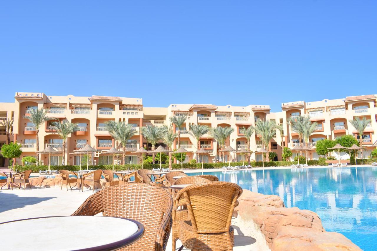 שארם א-שייח Parrotel Lagoon Waterpark Resort מראה חיצוני תמונה