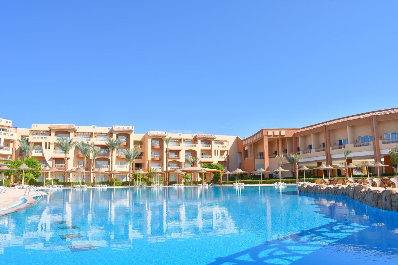 שארם א-שייח Parrotel Lagoon Waterpark Resort מראה חיצוני תמונה
