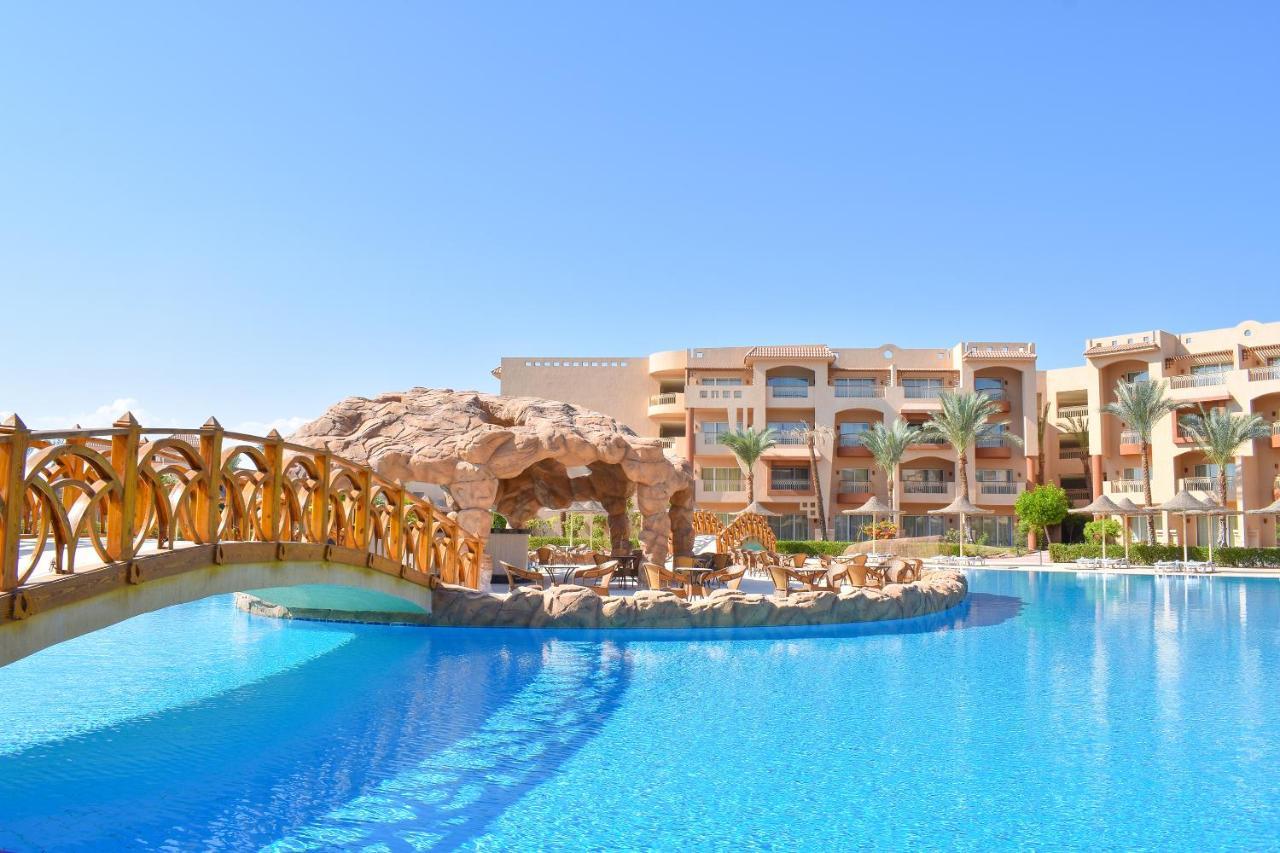 שארם א-שייח Parrotel Lagoon Waterpark Resort מראה חיצוני תמונה