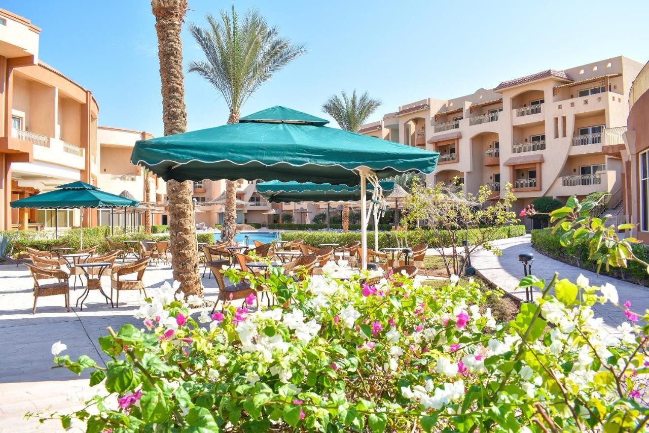 שארם א-שייח Parrotel Lagoon Waterpark Resort מראה חיצוני תמונה