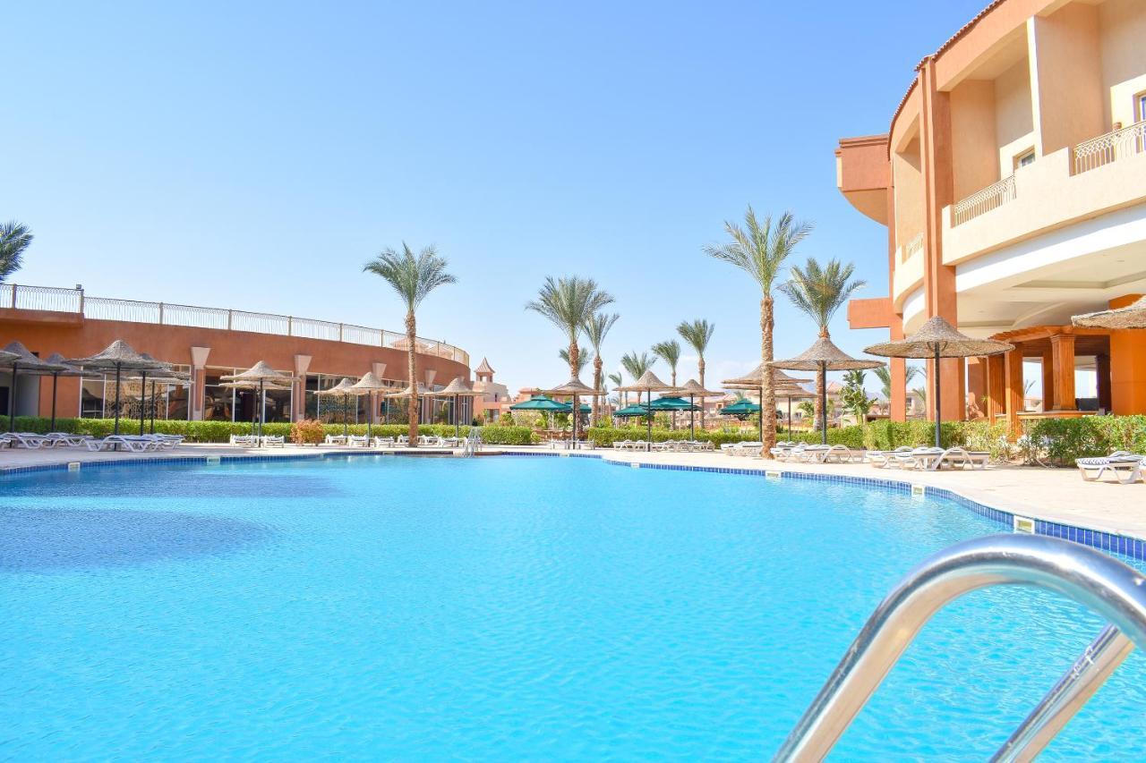 שארם א-שייח Parrotel Lagoon Waterpark Resort מראה חיצוני תמונה