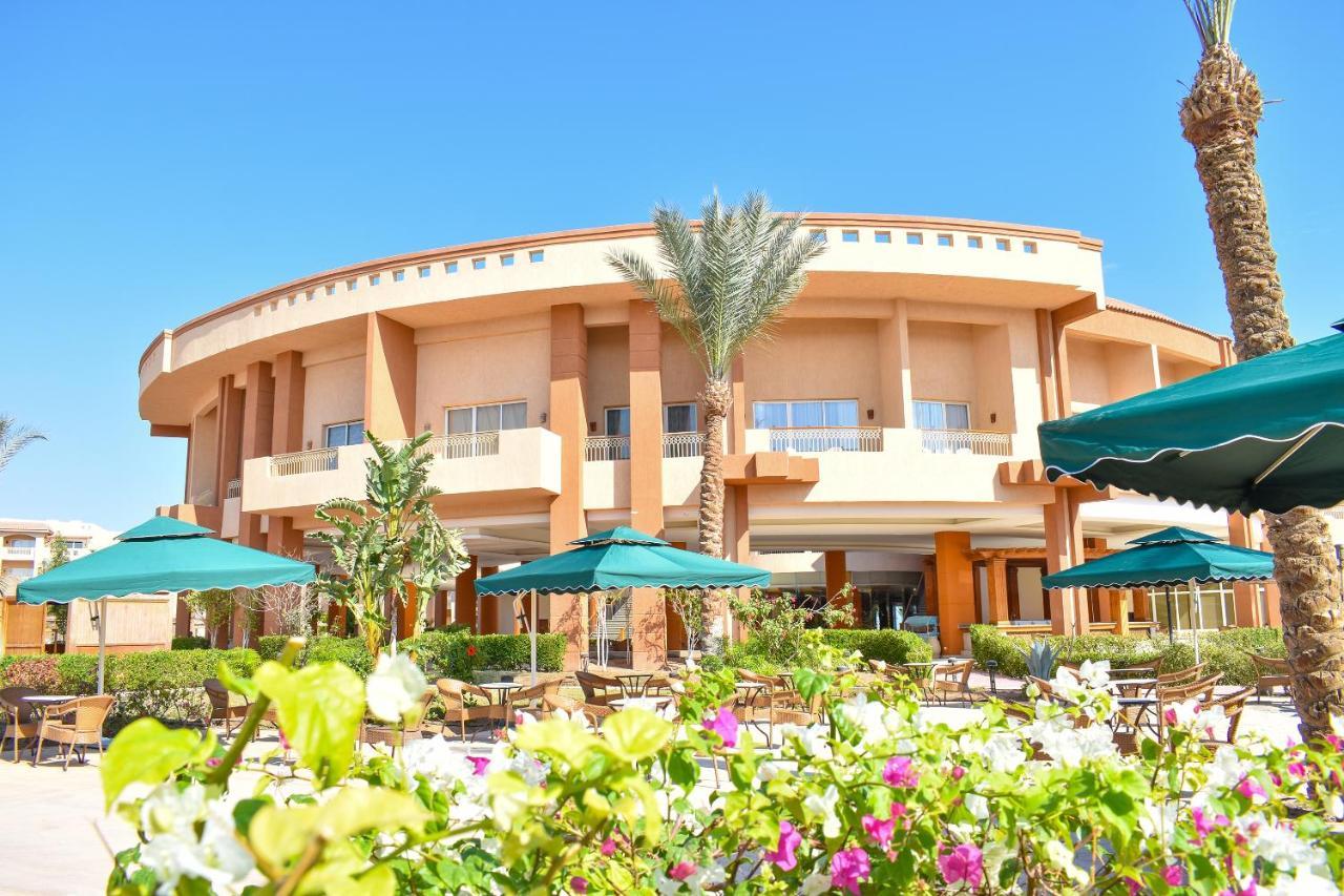 שארם א-שייח Parrotel Lagoon Waterpark Resort מראה חיצוני תמונה