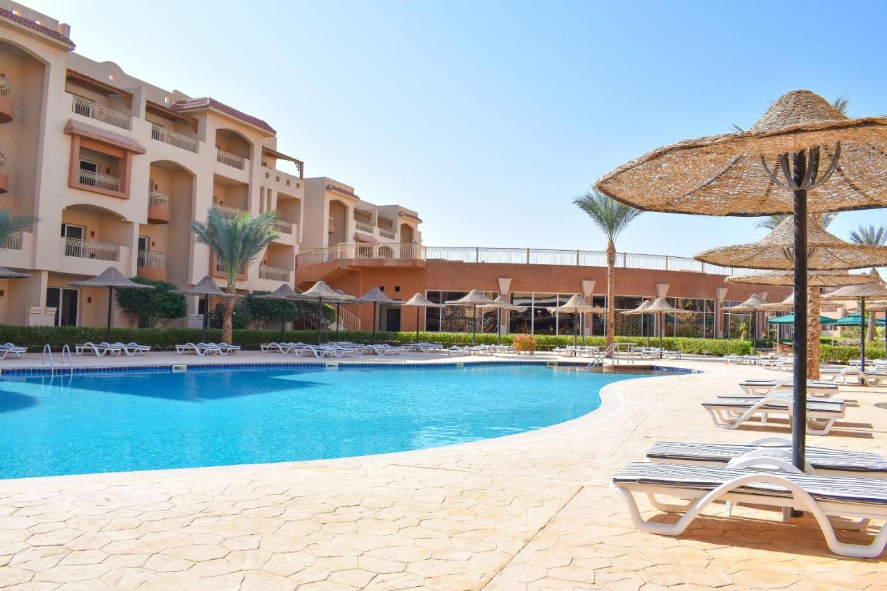 שארם א-שייח Parrotel Lagoon Waterpark Resort מראה חיצוני תמונה