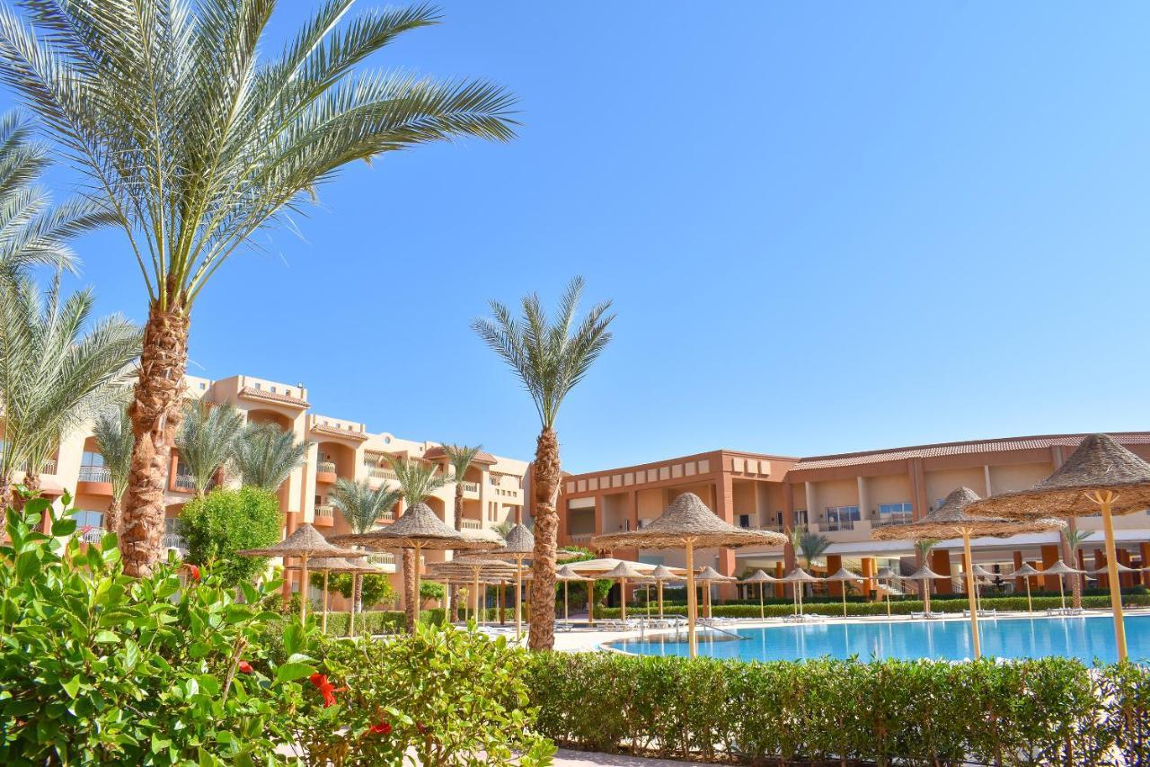 שארם א-שייח Parrotel Lagoon Waterpark Resort מראה חיצוני תמונה