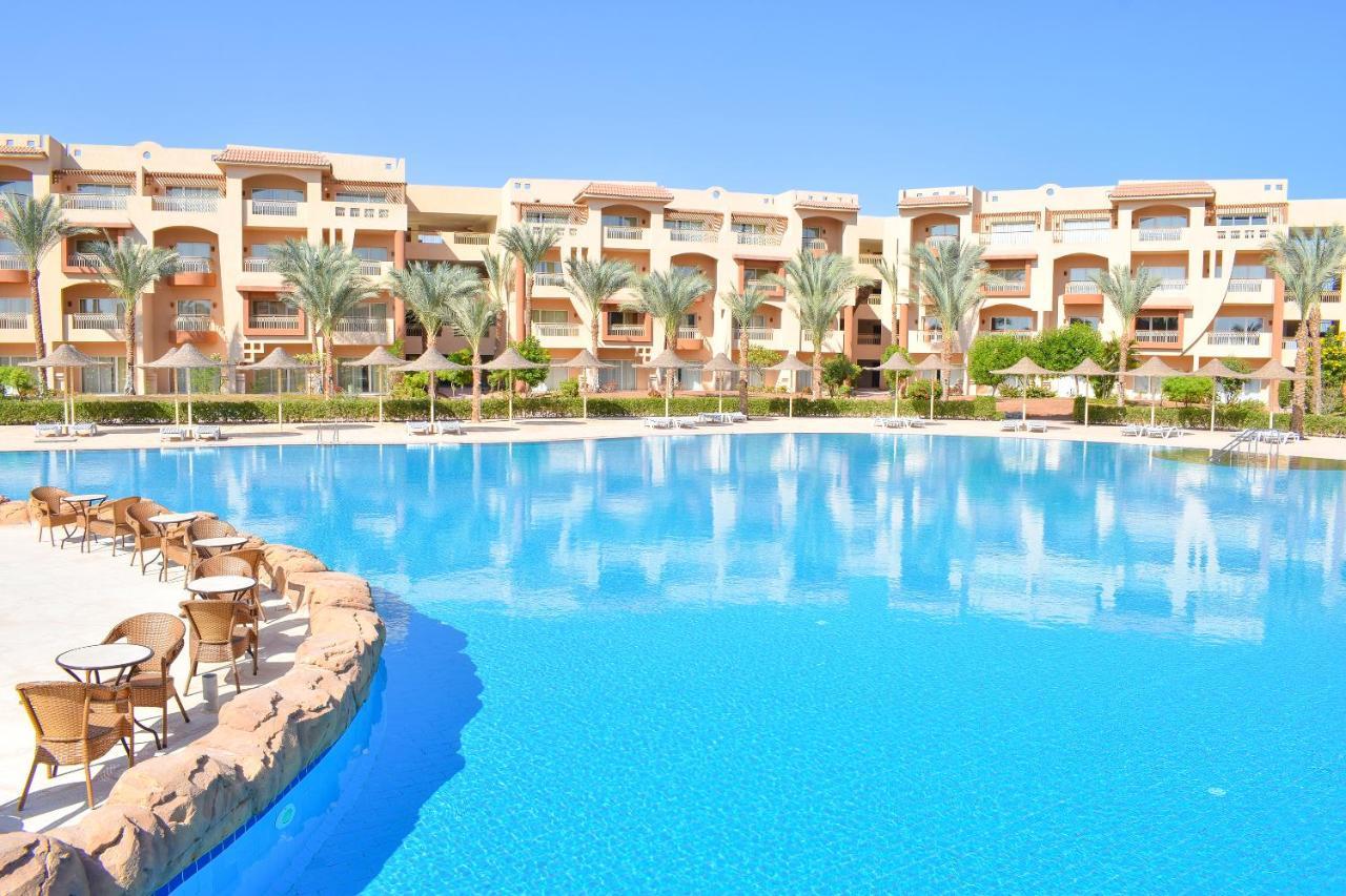 שארם א-שייח Parrotel Lagoon Waterpark Resort מראה חיצוני תמונה