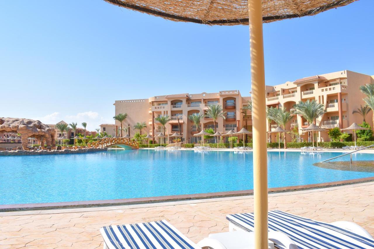 שארם א-שייח Parrotel Lagoon Waterpark Resort מראה חיצוני תמונה