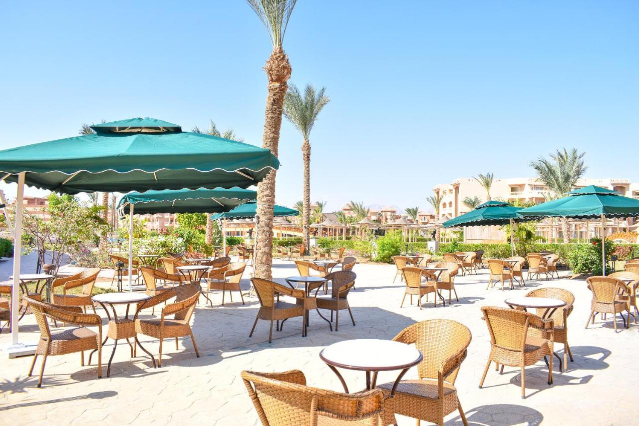 שארם א-שייח Parrotel Lagoon Waterpark Resort מראה חיצוני תמונה