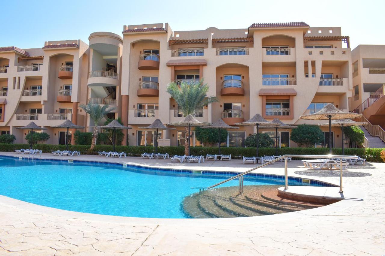 שארם א-שייח Parrotel Lagoon Waterpark Resort מראה חיצוני תמונה